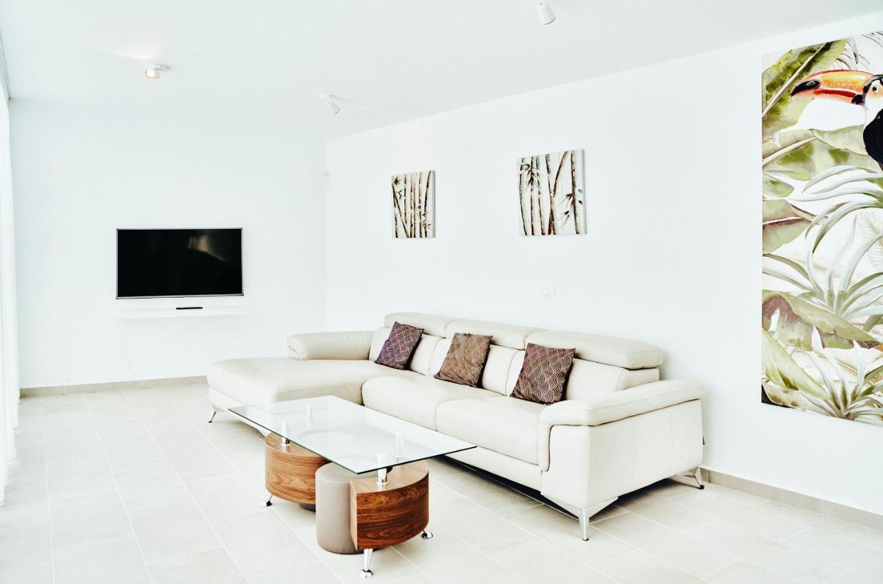 Vila Carla - 3Bdr + 3Bath In Amarilla Golf San Miguel de Abona Exterior photo