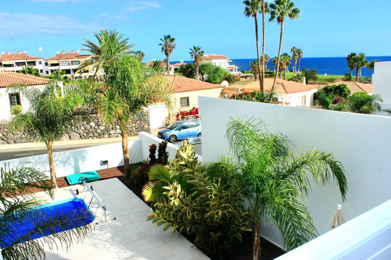 Vila Carla - 3Bdr + 3Bath In Amarilla Golf San Miguel de Abona Exterior photo