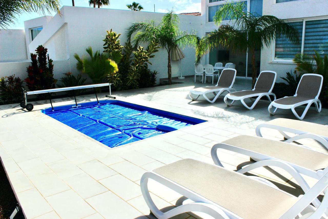 Vila Carla - 3Bdr + 3Bath In Amarilla Golf San Miguel de Abona Exterior photo